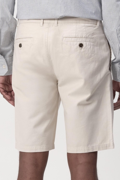 Campbell campbell pleatford short
